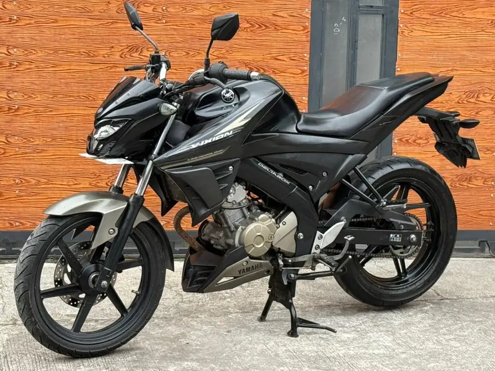 Vixion 2017 ab on bagus