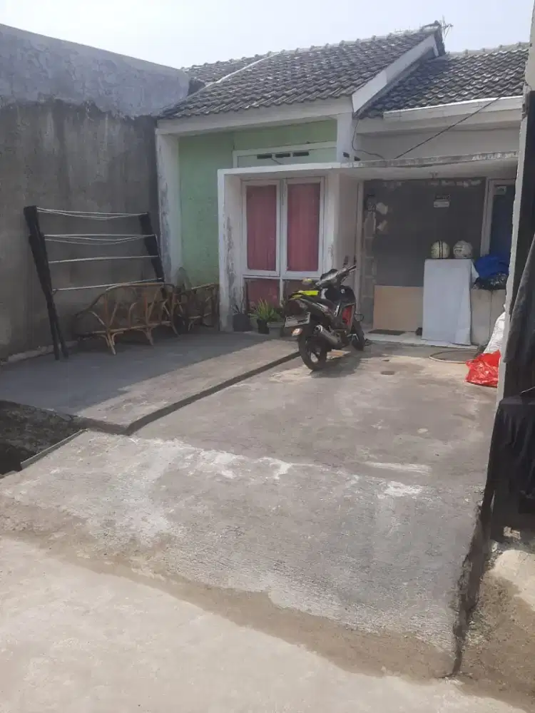 Jual Rumah Pribadi, listrik 1300 watt