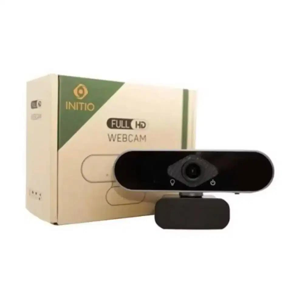 Webcam INITIO FULL HD 1080p
Kondisi BARU dan BELUM PERNAH DIPAKAI.