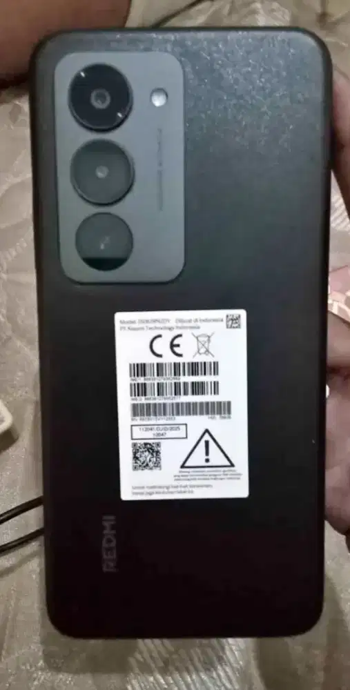 redmi 15 ram 8+8 rom 256