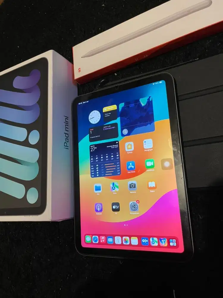 Ipad mini 6 64gb inter