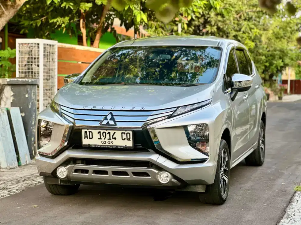 Xpander ultimate 2019 tangan 1.istimewa