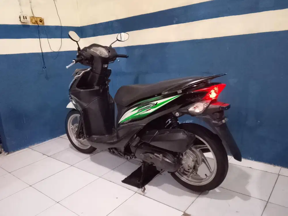 Honda specy injeksi 2013 siap pakai