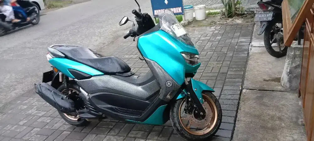 All New N-Max 2023 Pajak Hidup