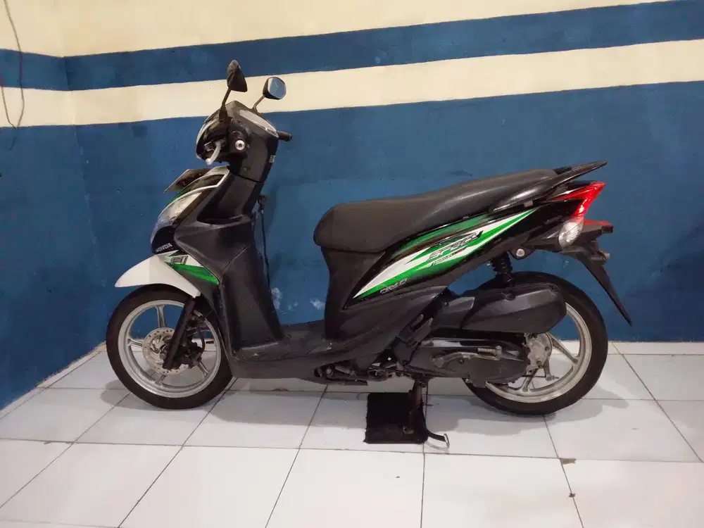 Honda specy injeksi 2013 siap pakai
