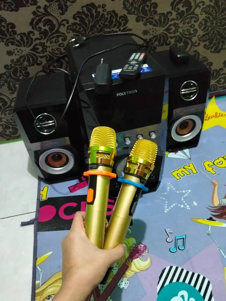 speaker polytron PMA9522