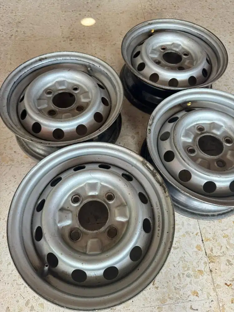 VELG HYUNDAI ORI PCD 14
