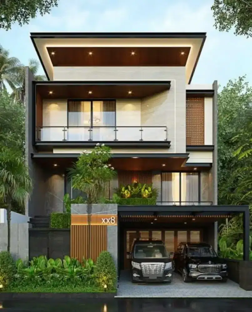 JUAL TANAH PINGGIR JALAN RAYA