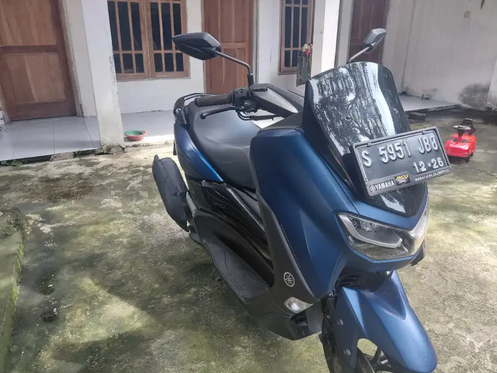 Yamaha nmax 2021 2022
