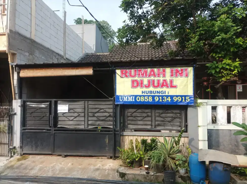 Rumah jual cepat
