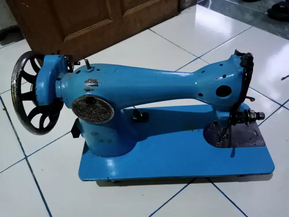 Jual kepala mesin jahit classic butterfly