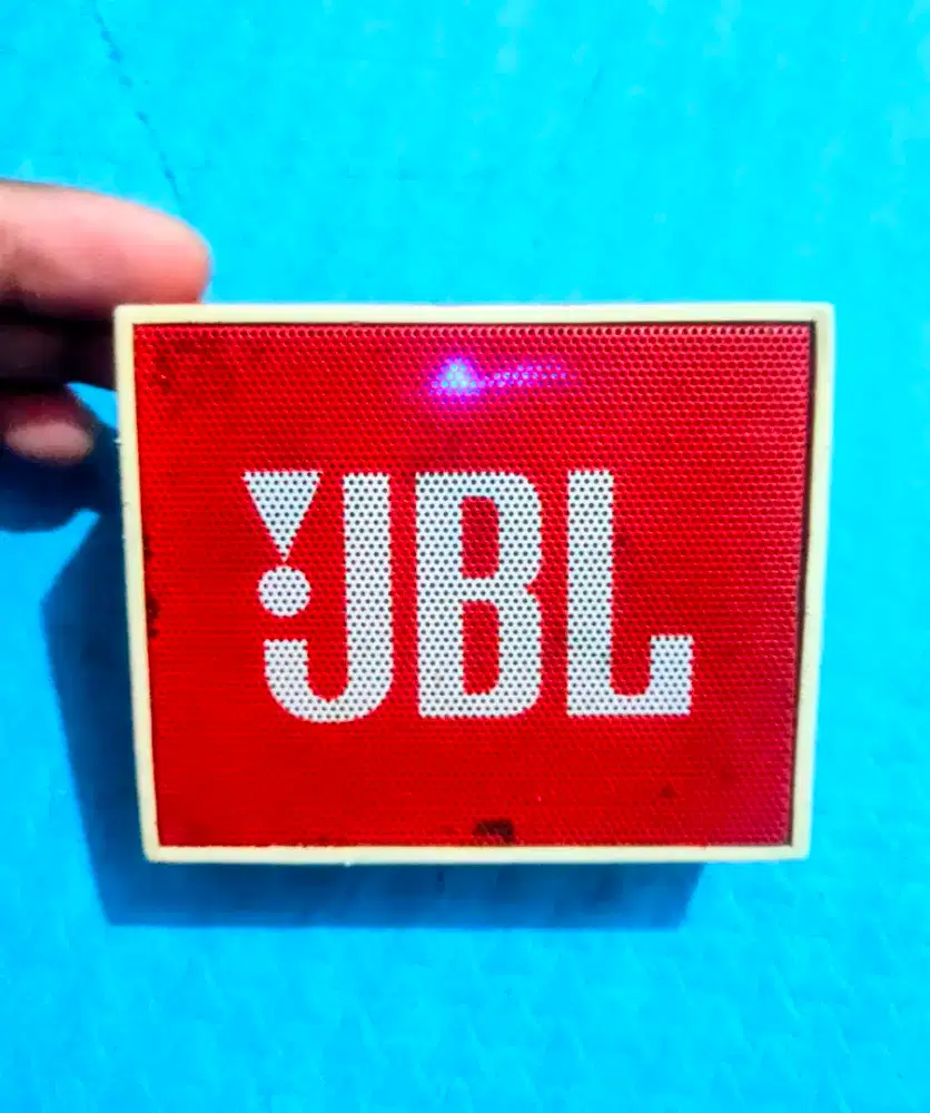 Speaker JBL GO original bluetooth music portabel
