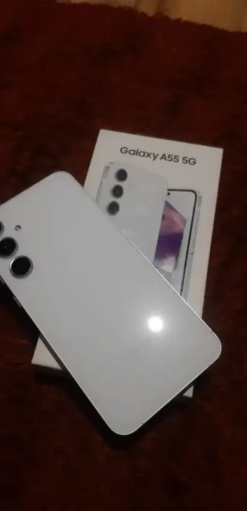 Bismillah Jual Hp Samsung A55 12/256