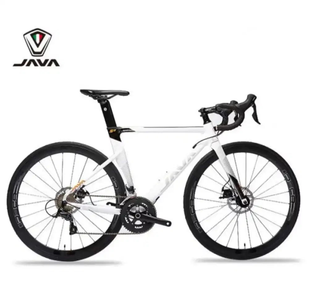 Sepeda Java Siluro 3