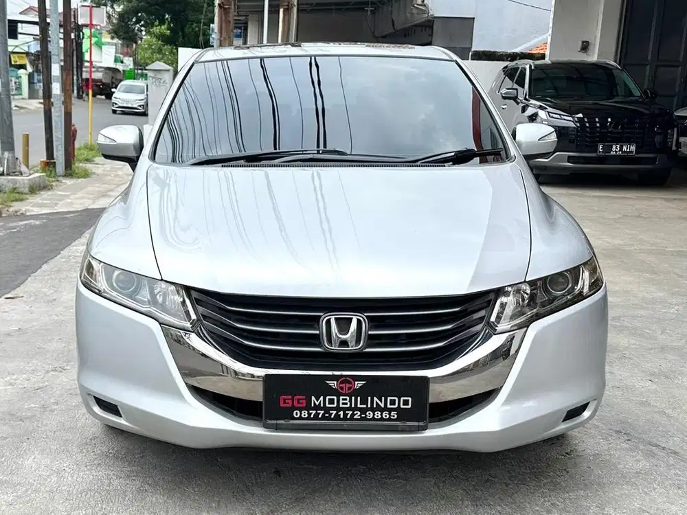 Honda Odyssey RB3 2.4 Automatic Th 2010