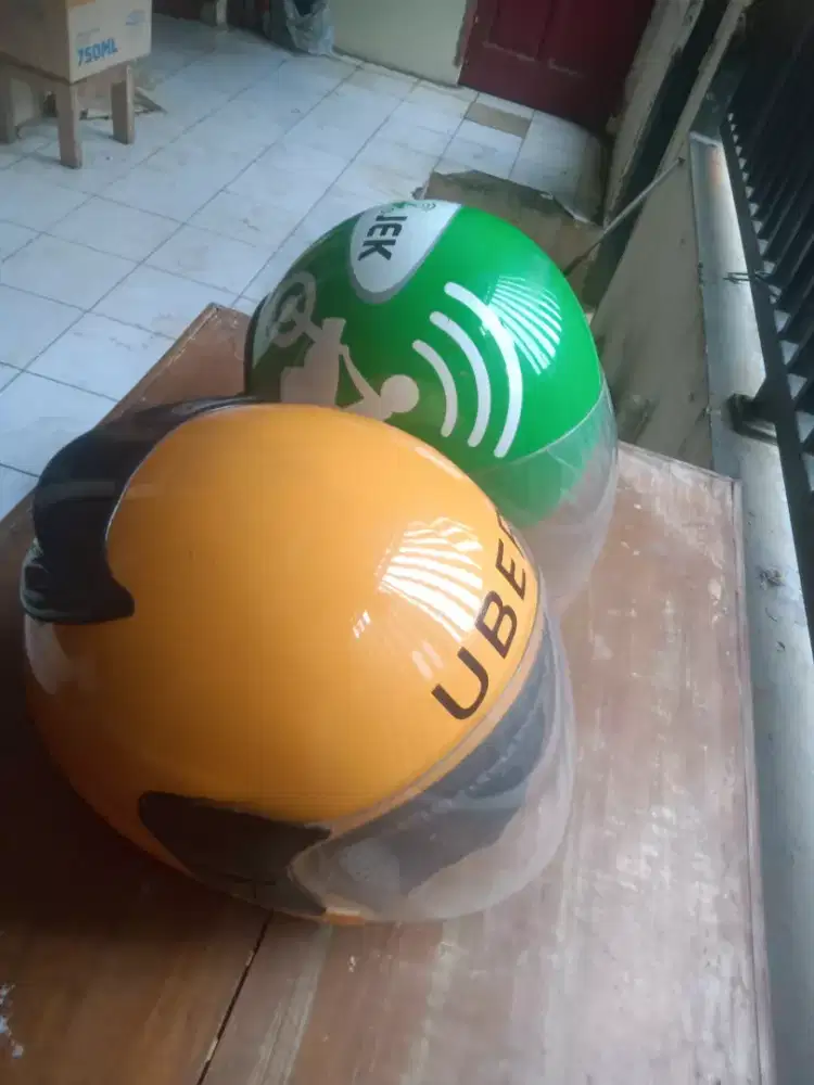 HELM masih MULUS
