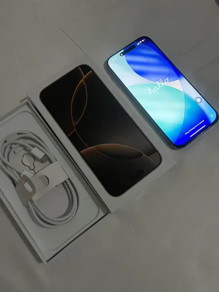 iPhone 16 Pro Max 256GB