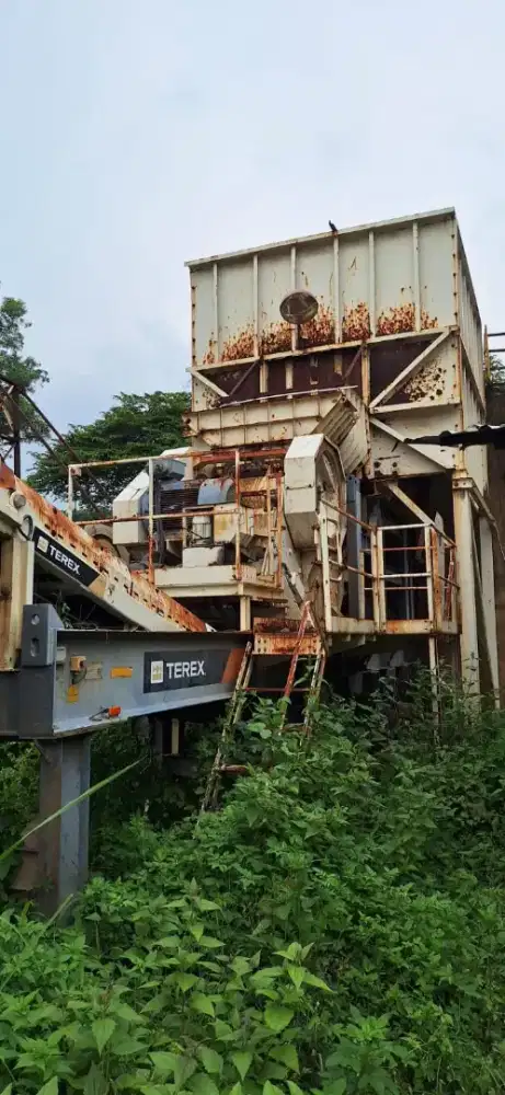 Stone Crusher Plant 300TPH