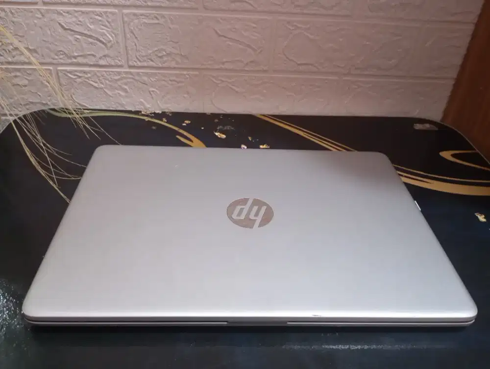 HP 14s Ryzen 5 4500U | RAM 8GB | SSD 512GB | Siap Pakai