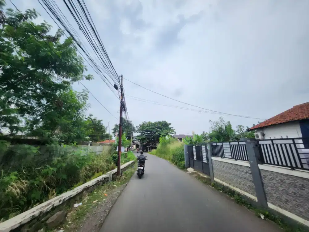 Jual Cepat Tanah Bogor, Dekat Kebun Raya Residence