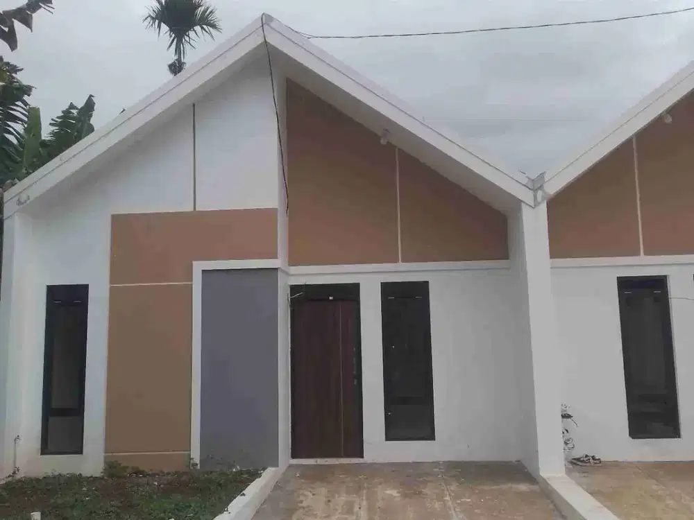 Rumah Subsidi Tanpa DP Dekat Tol Pamulihan