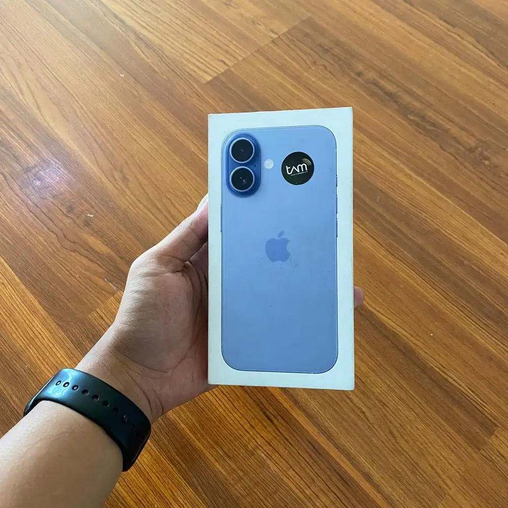 IPhone 17 256 Segelbox