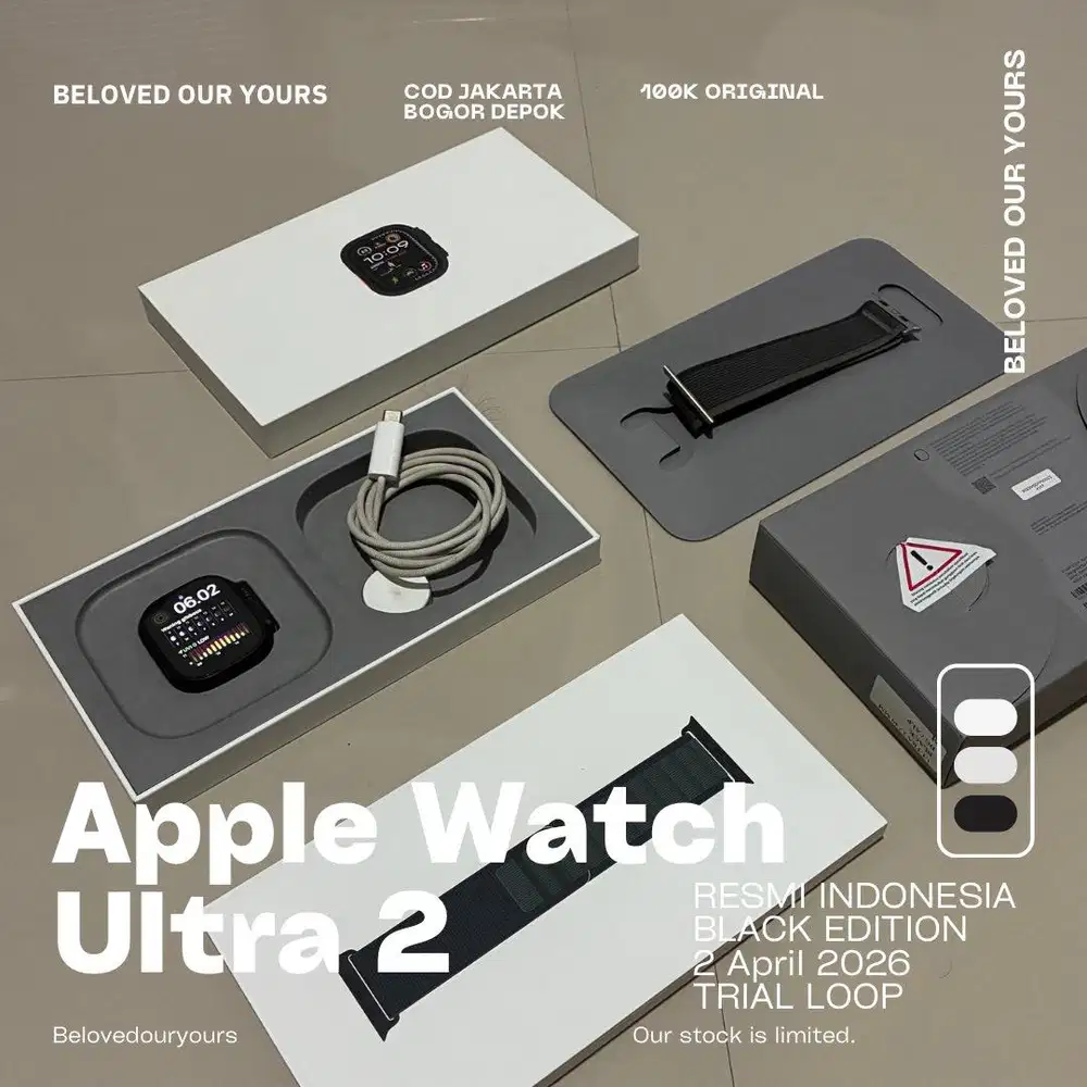 Apple Watch Ultra 2 Black iBox