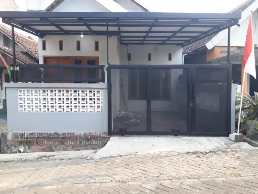 Pgar lubang lubang kanopi