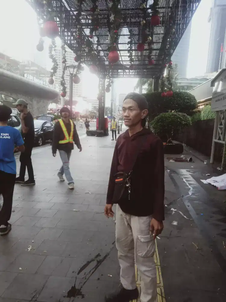 Driver supir sim gada ilang