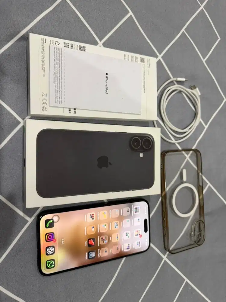 Iphone 16 Plus 128GB - IBOX