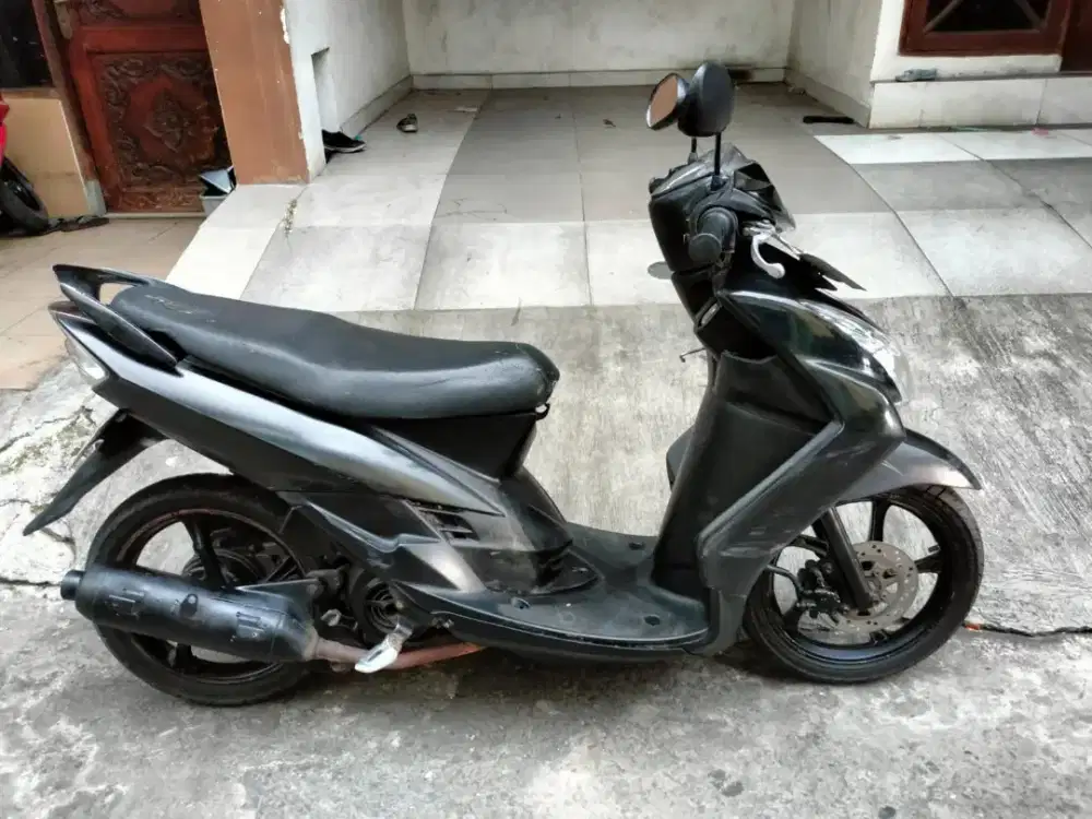 Yamaha Mio Soul tahun 2011 Mesin Halus stater Tokcer