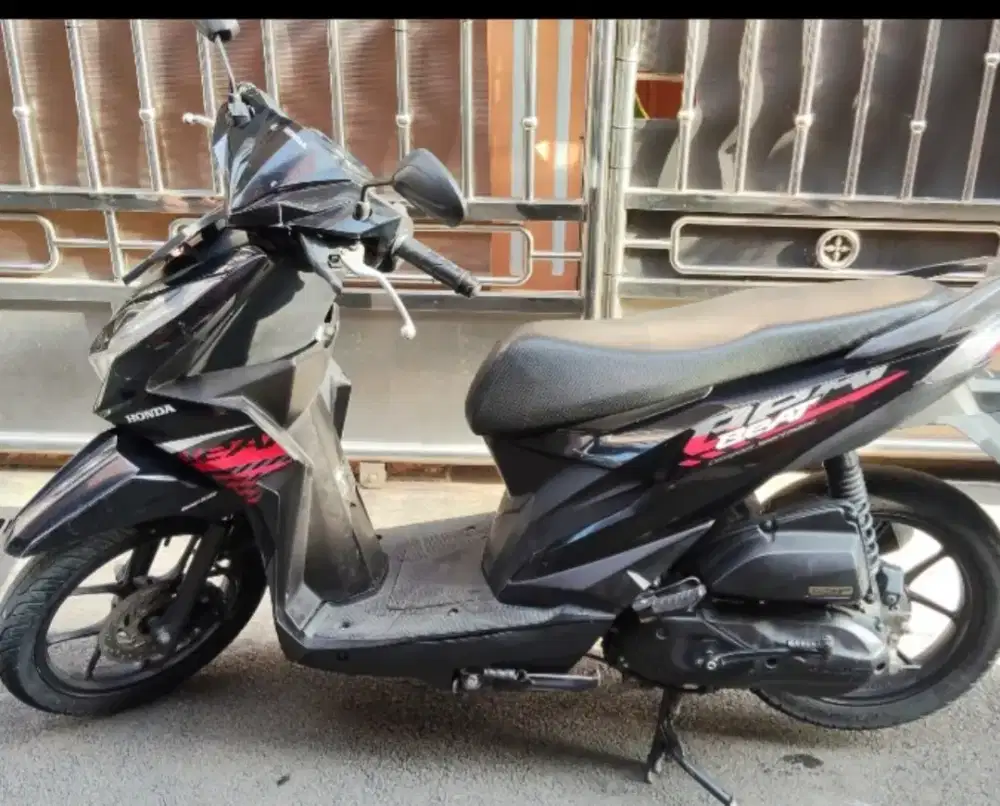 Dijual cepat honda beat tahun 2021