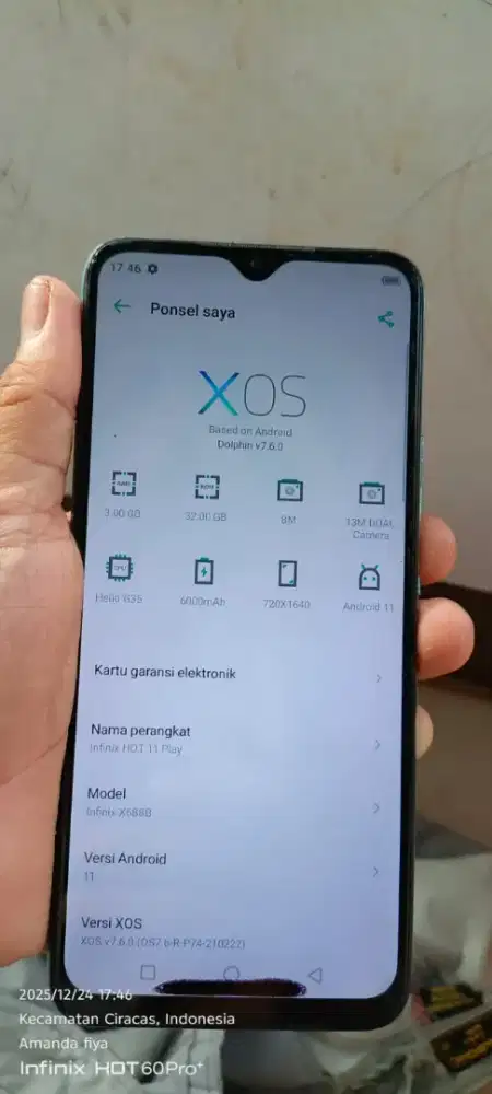 Hot 11  play    3/32  mnus noda item di bwah normal smua orian