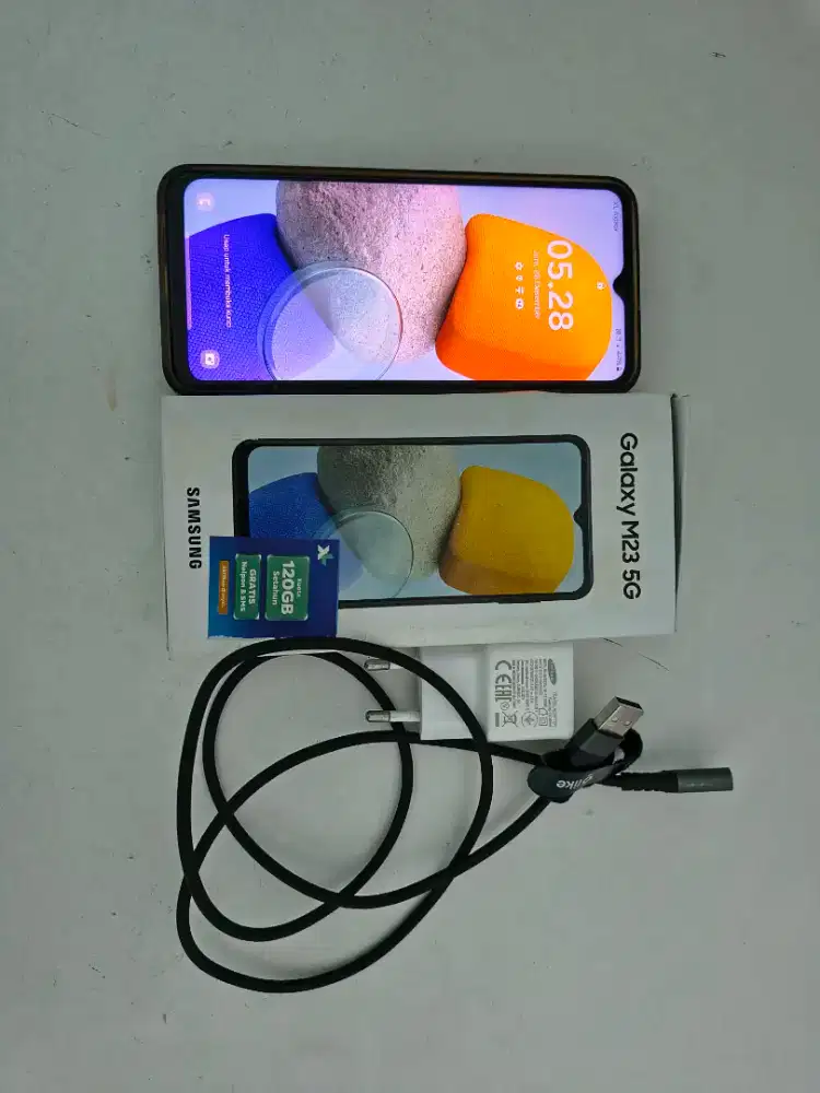 Samsung Galaxy M23 5G NFC