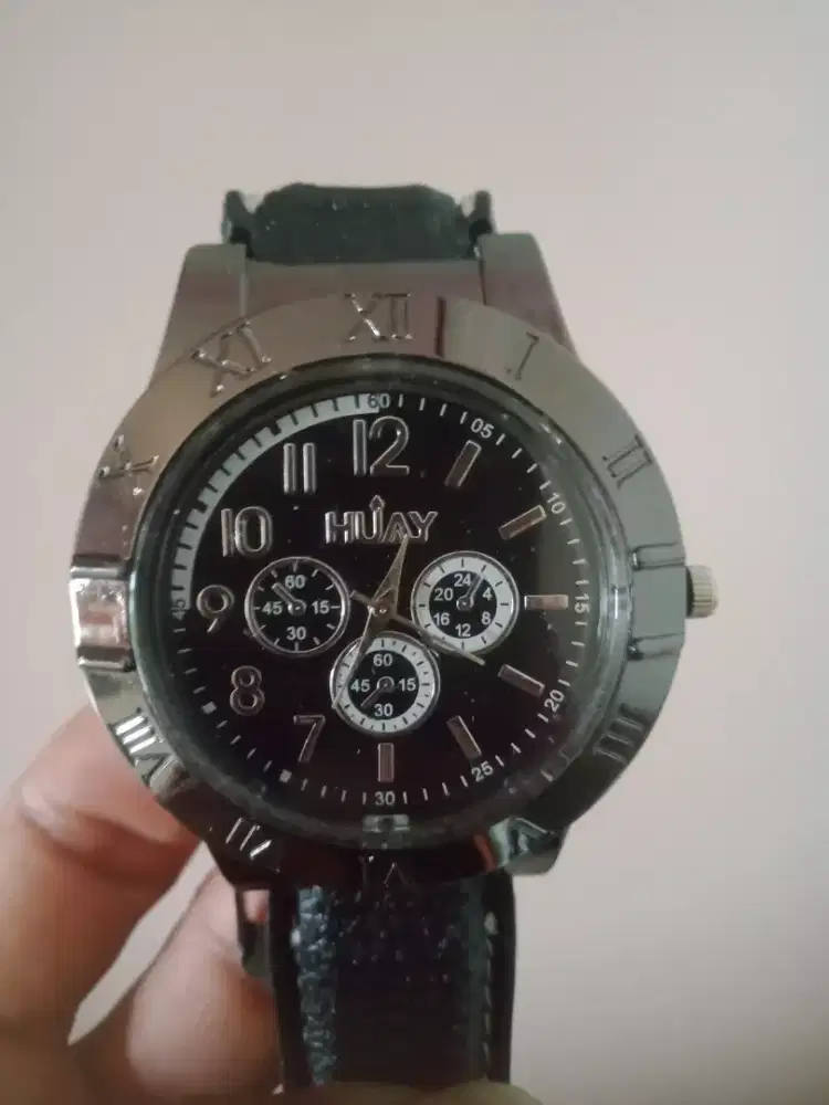 Dijual cepat jam tangan 800,000