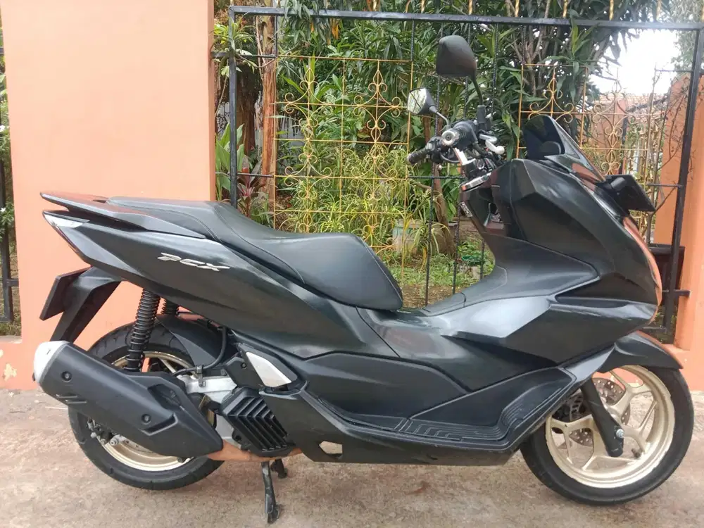 Honda PCX 160 th 2022 cash/kredit