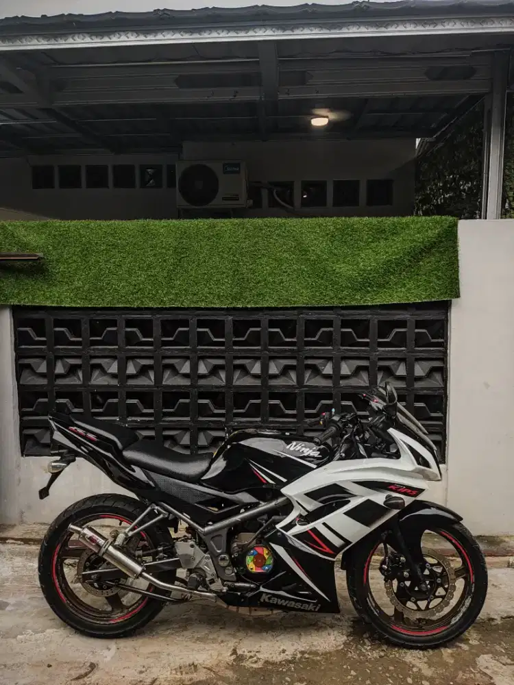 NINJA RR NEW 2015 MURAH