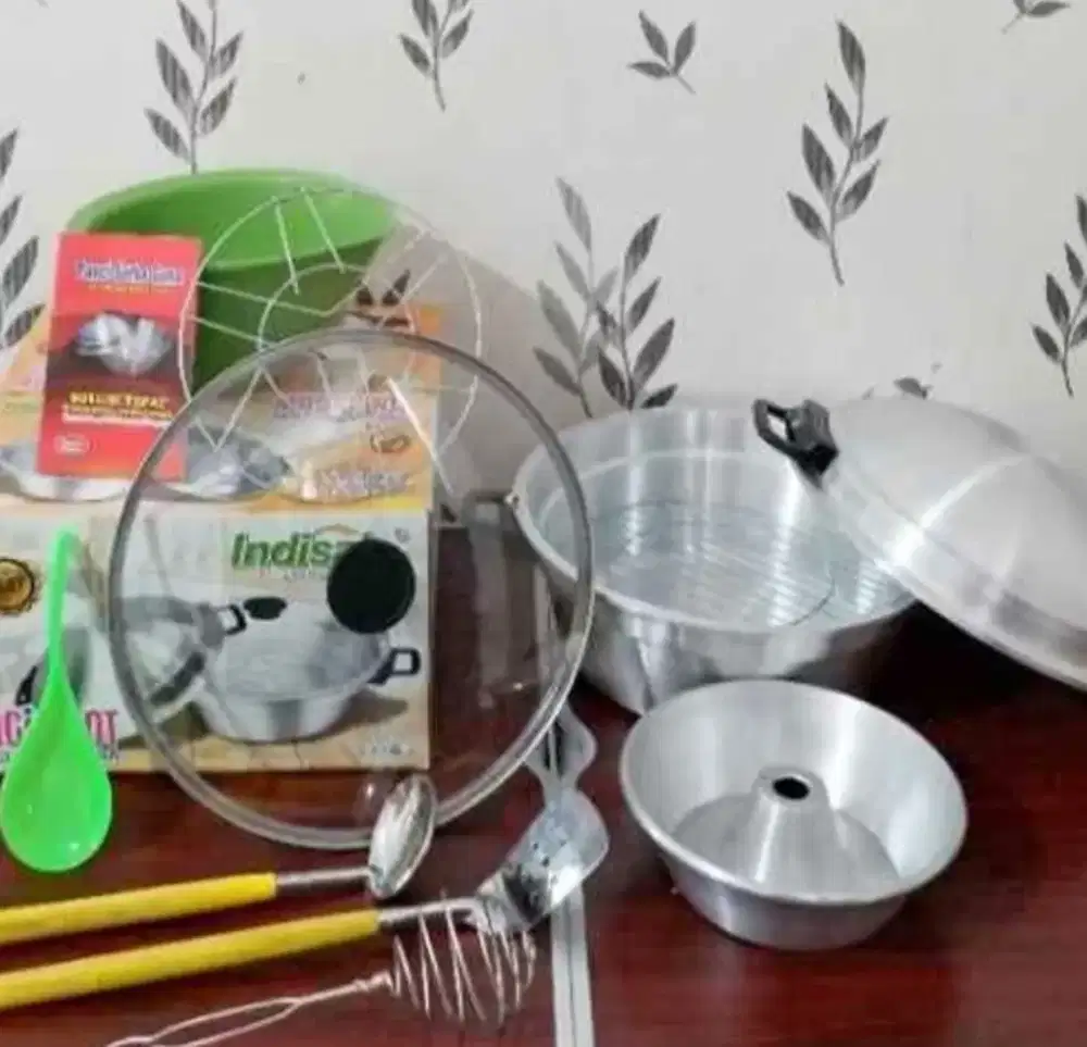 Panci Serbaguna Magic Pot Indisah