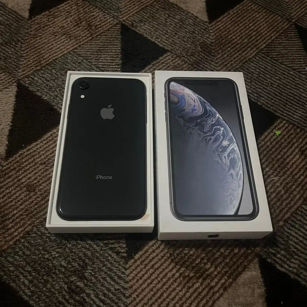 IPHONE XR 64 GB IBOX