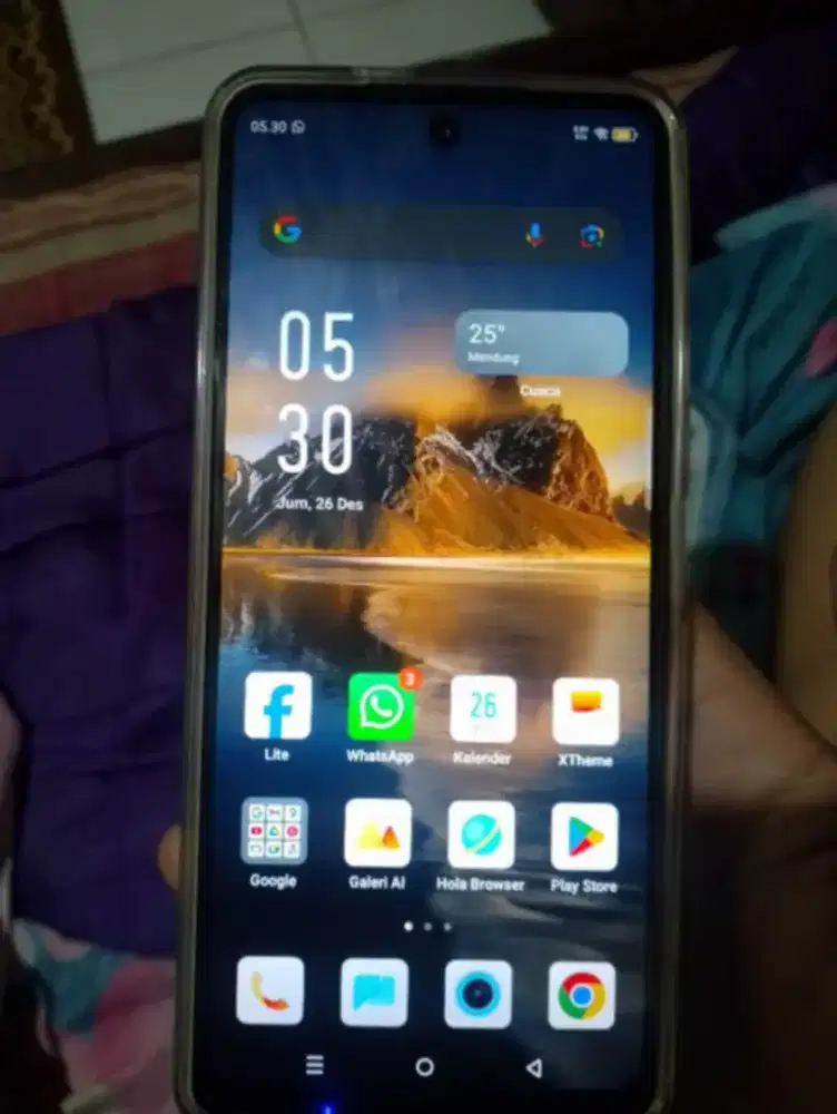 Infinix not 30 8/256