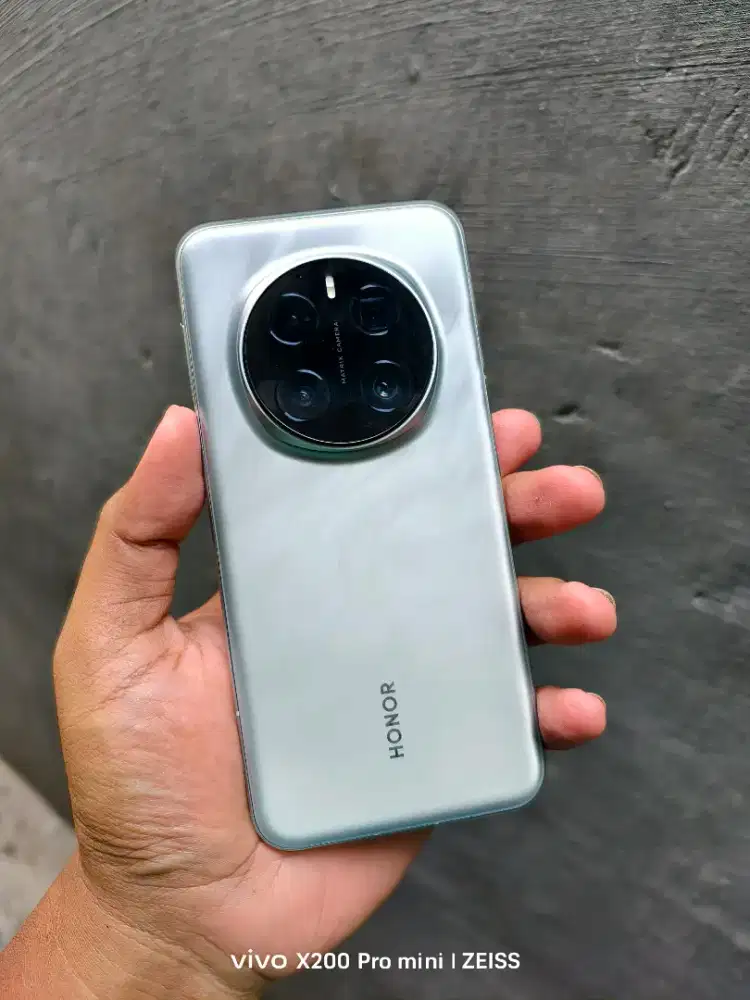 Honor Magic 7 pro beacukai fullset