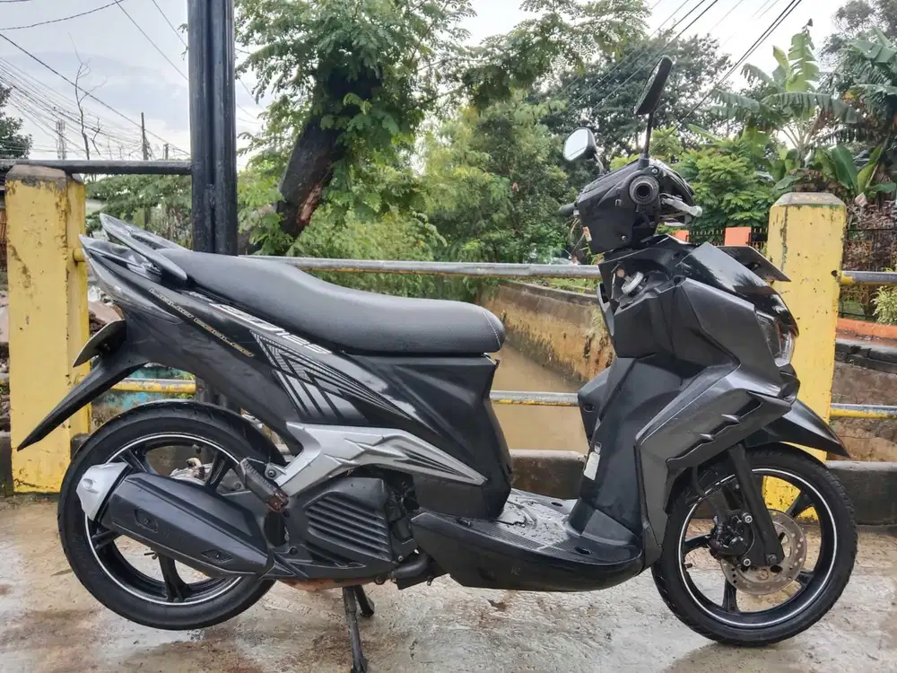 Yamaha Xeon GT 125 fi th 2014 pajak hidup