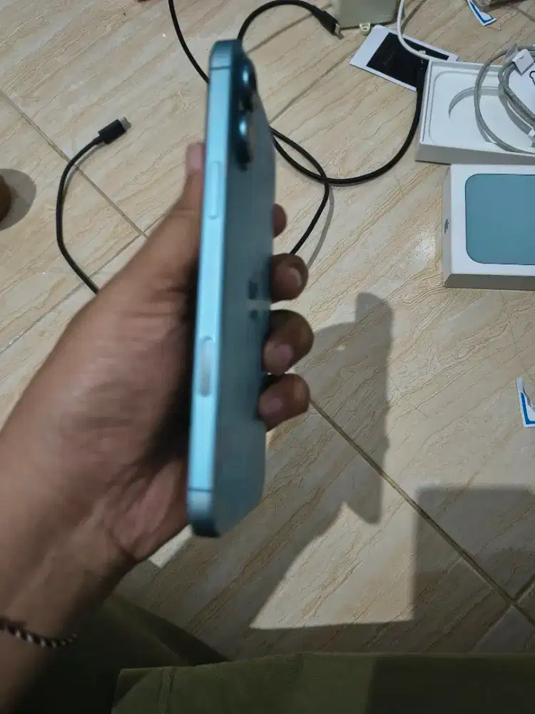 iPhone 16 plus 512 ex iBox mulus bh 99