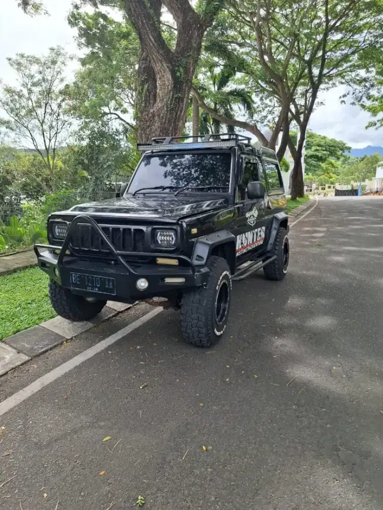 Taft Rocky 4x4 th 92