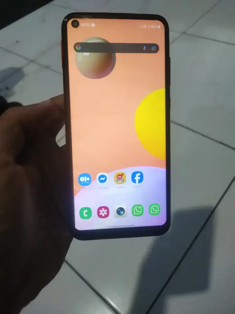 Samsung A11 ram 3/32gb