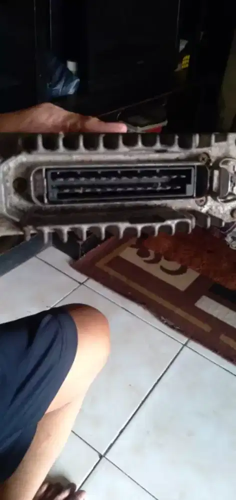 Jual ECU mercy e220 tahun 92