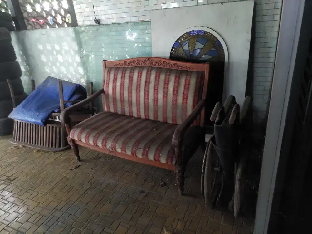 Kursi Jati Teras For Sale