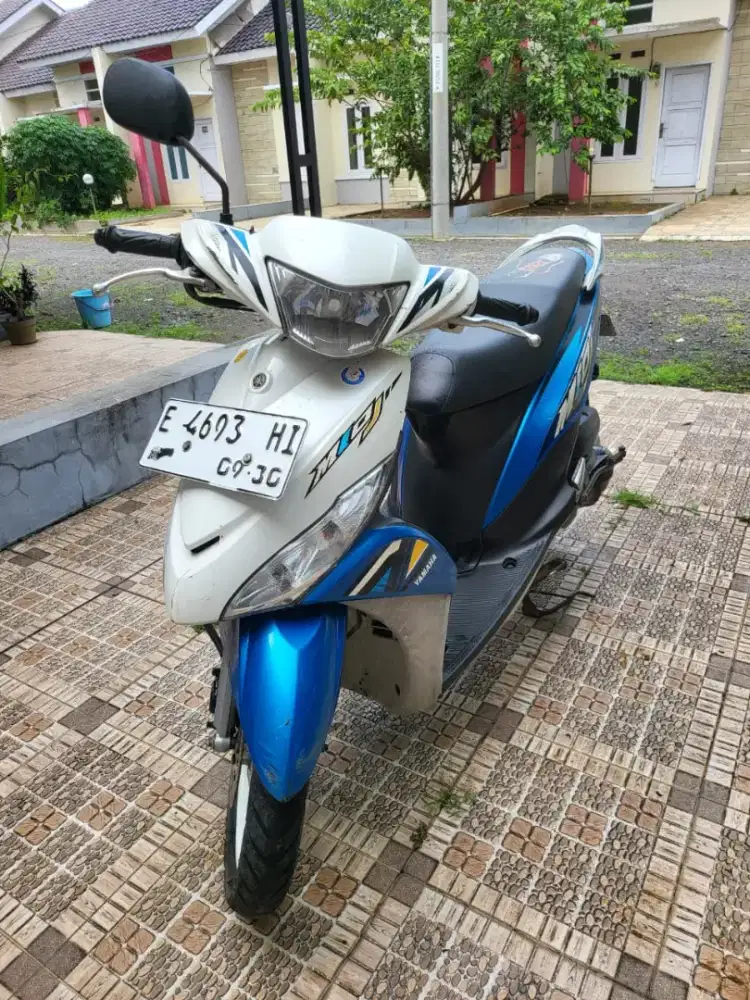Yamaha mio J 2012