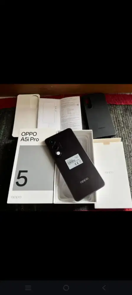 Oppo A5i pro 8+8/128 HP+dus