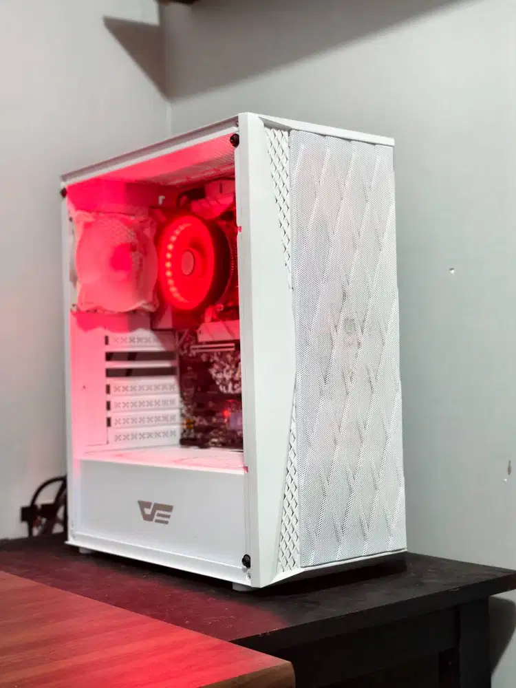 PC Game Hemat Daya Ryzen 5 5600G